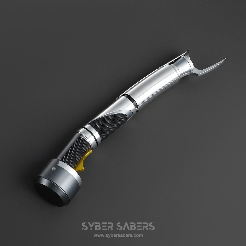 カスタムライトセーバー LGT JEDI DOOKU｜SYBERSABERS – SyberSabers