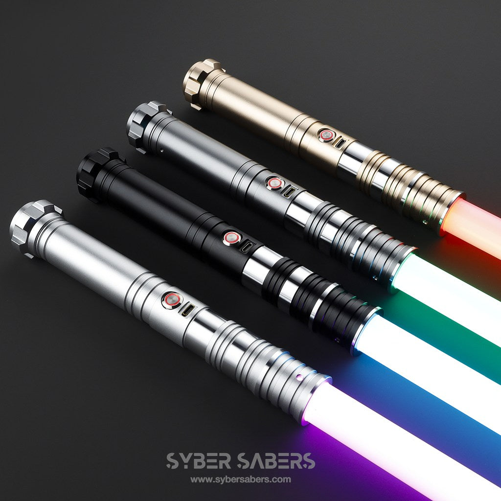 コンバットモデル カスタムライトセーバー LGT CRUSADER｜SYBERSABERS