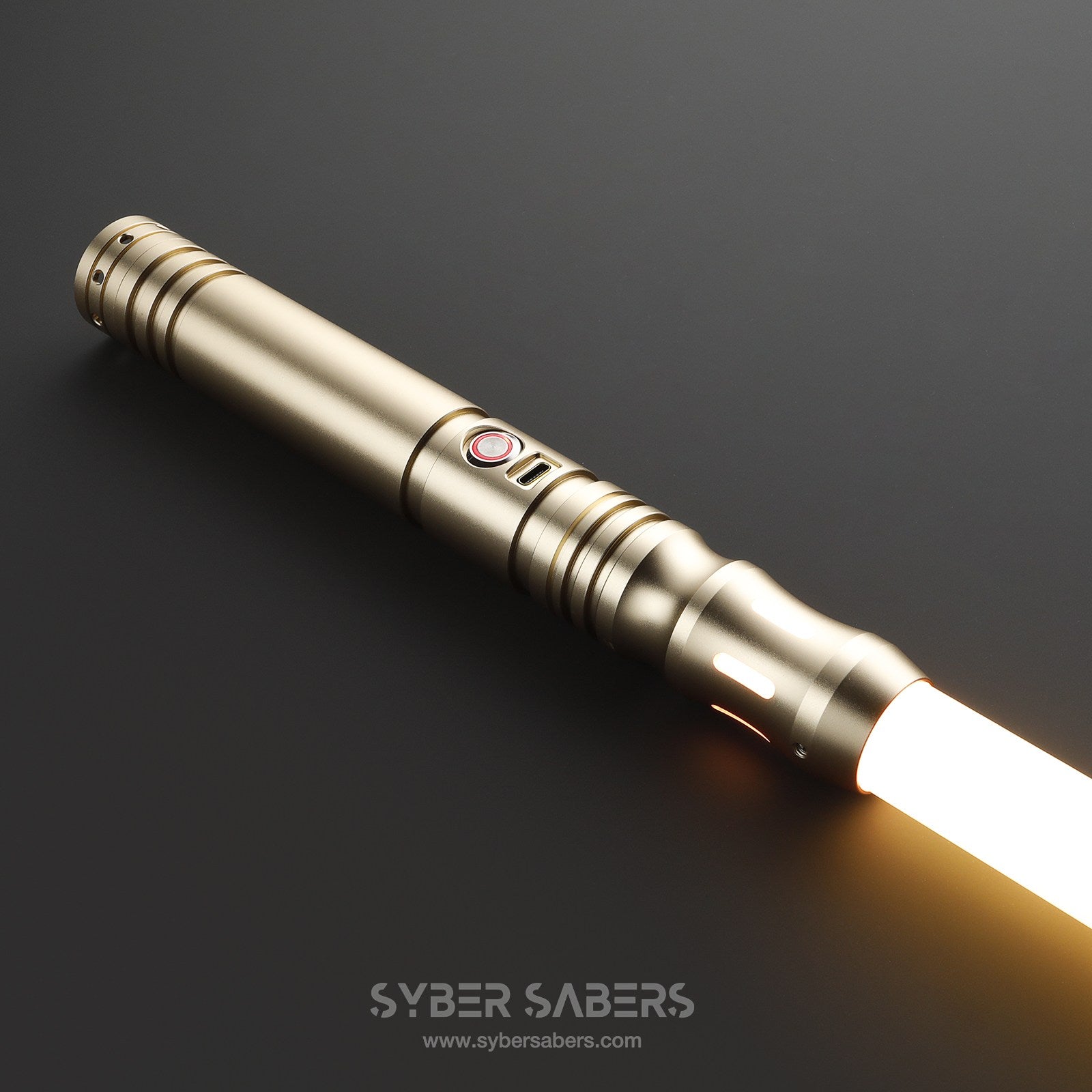 カスタムライトセーバー コンバットモデル LGT WARRIOR｜SYBERSABERS
