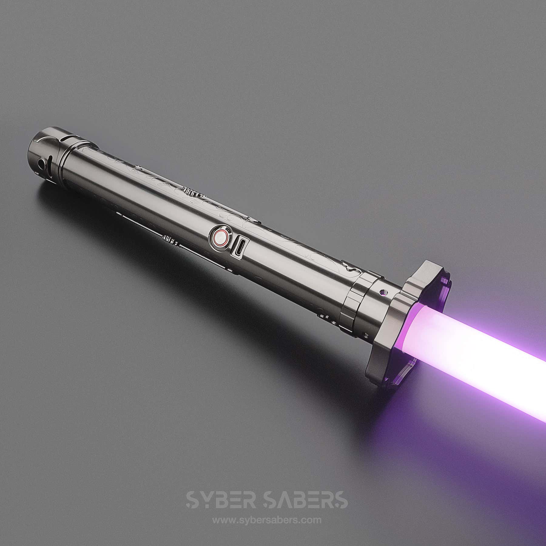 GCS Badaxx Neopixel ★ カスタムライトセーバー NEOPIXEL カスタムライトセーバー LGT DYNASTY｜SYBERSABERS