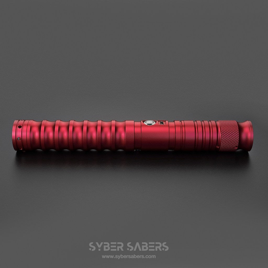 ネオピクセル カスタムライトセーバー LGT SPEEDER GRIP｜SYBERSABERS