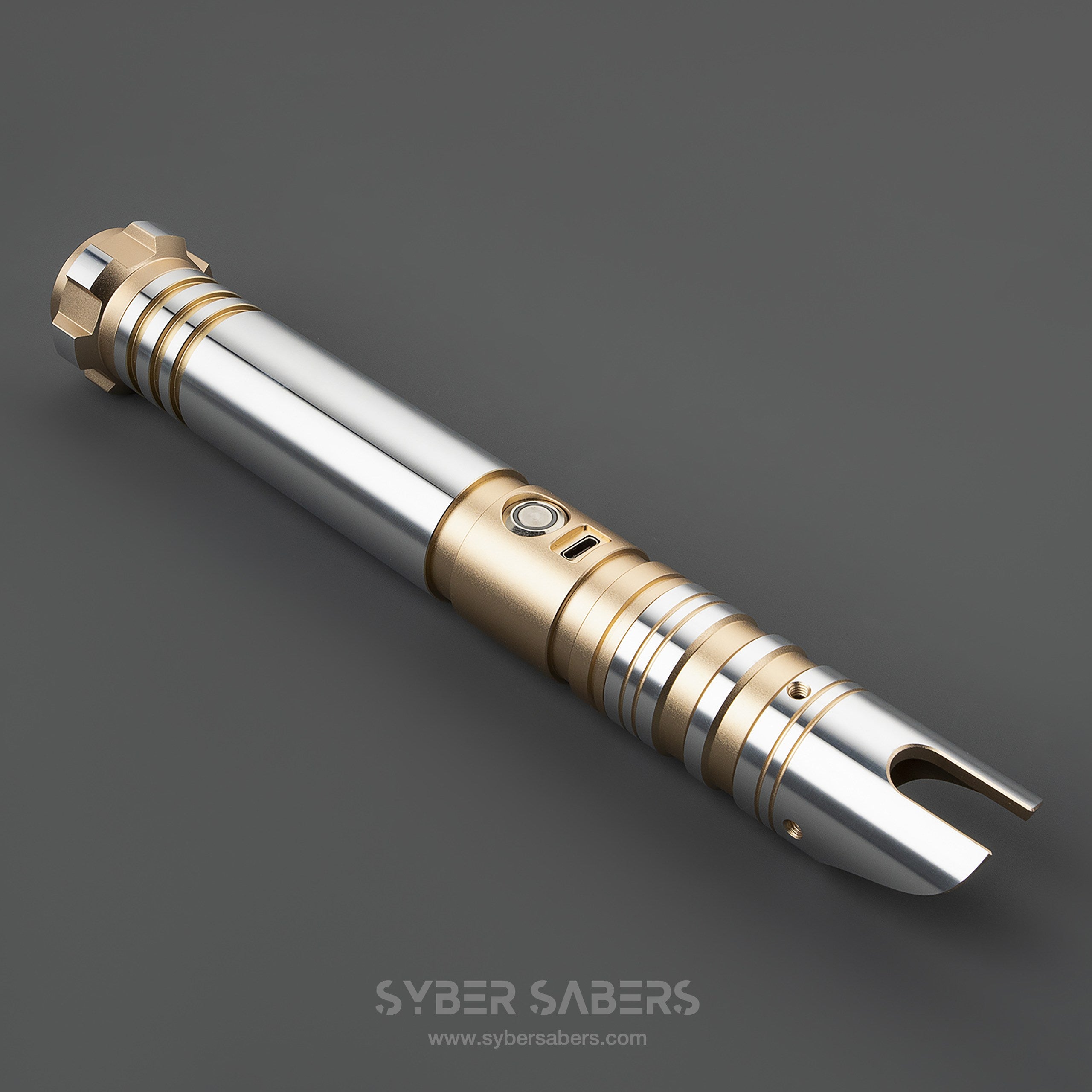LGT コンバットカスタムライトセーバー THERAX｜SYBERSABERS