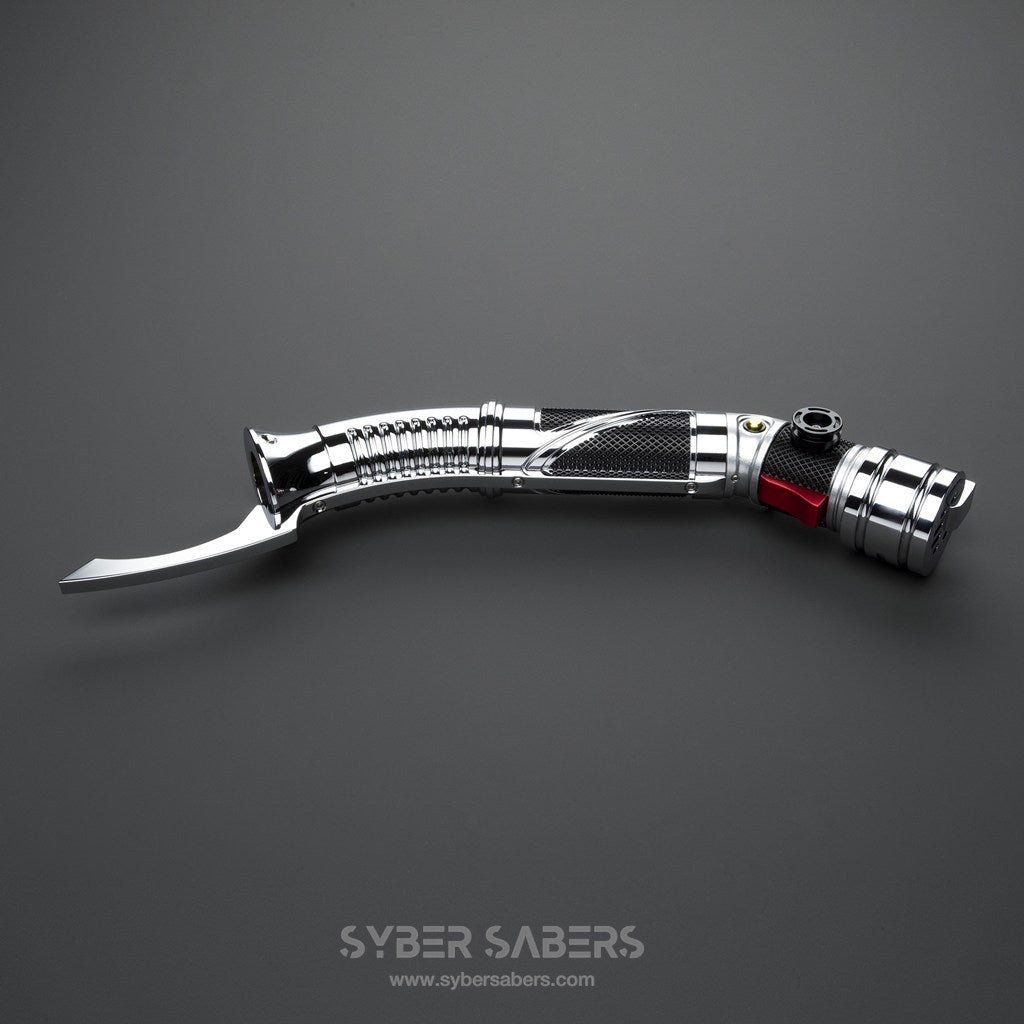 カスタムライトセーバー ドゥークー LGT DOOKU｜SYBERSABERS – SyberSabers