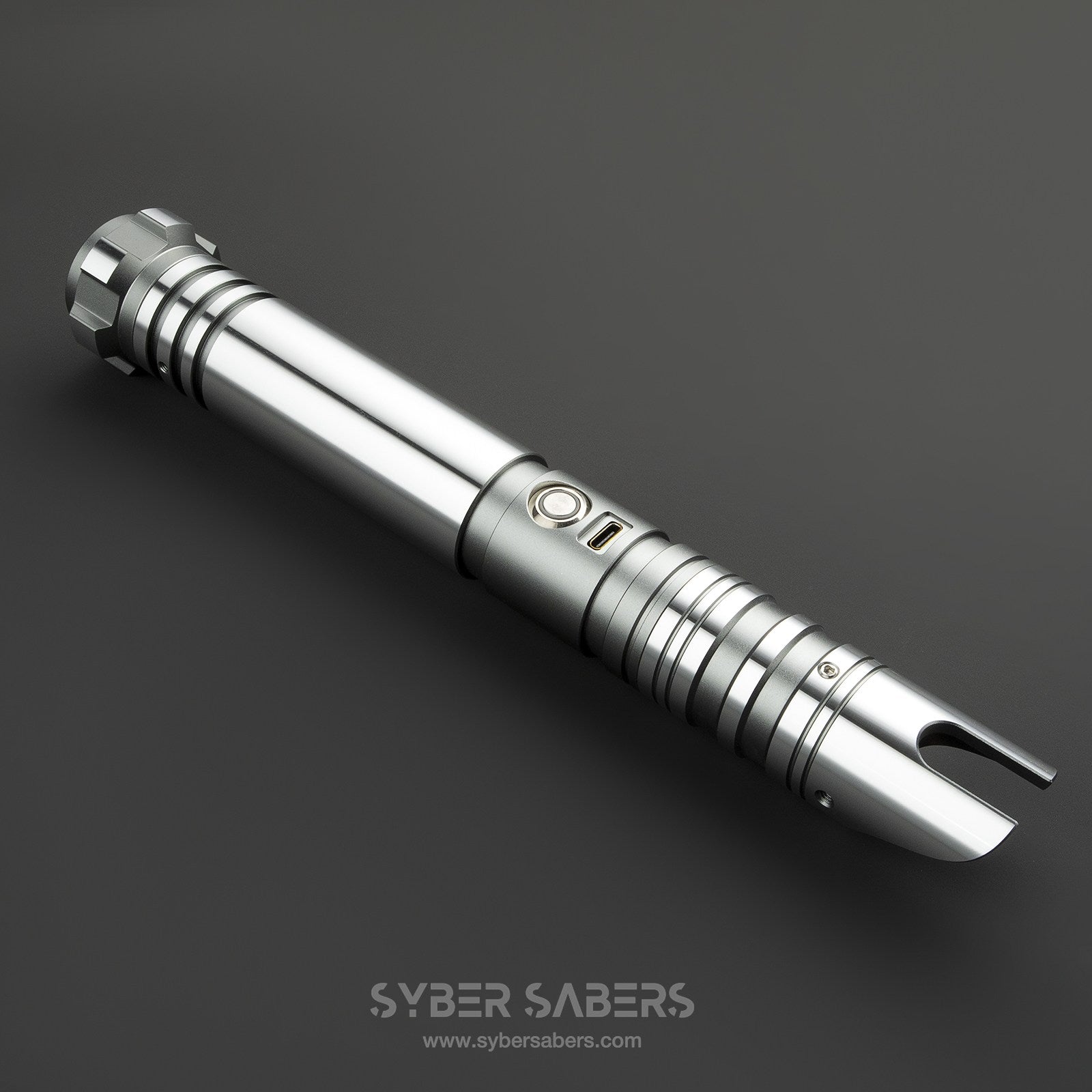 LGT コンバットカスタムライトセーバー THERAX｜SYBERSABERS