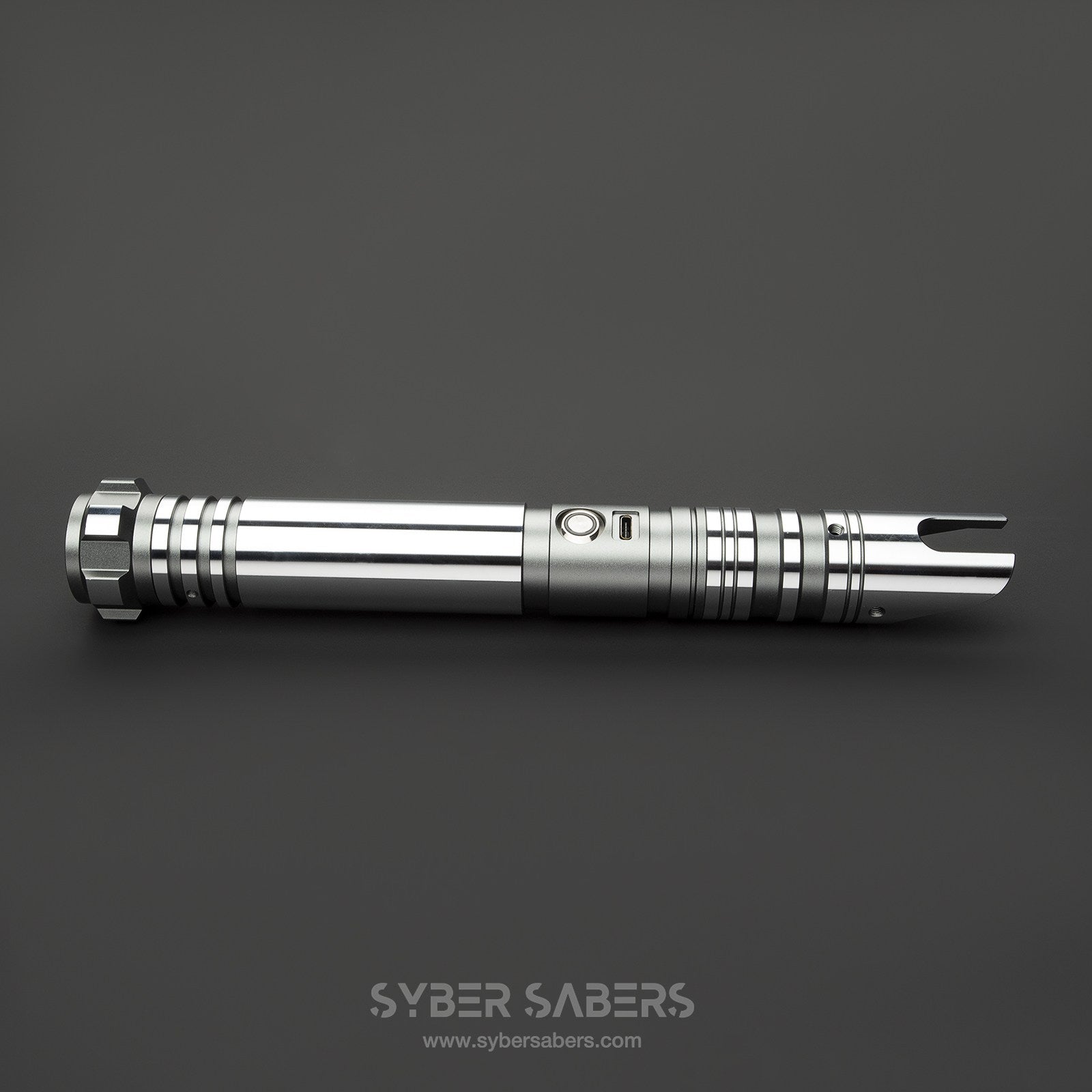 LGT コンバットカスタムライトセーバー THERAX｜SYBERSABERS