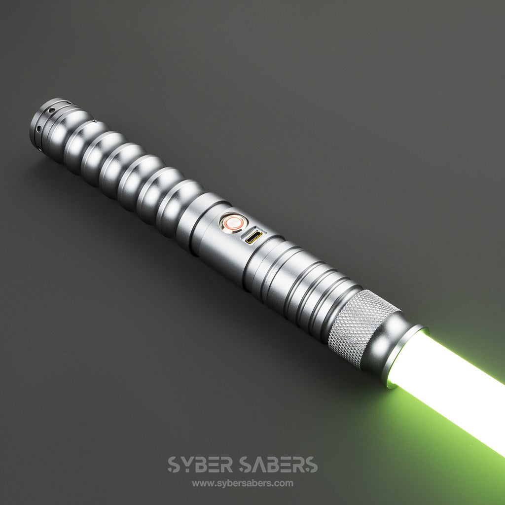 ネオピクセル カスタムライトセーバー LGT SPEEDER GRIP｜SYBERSABERS