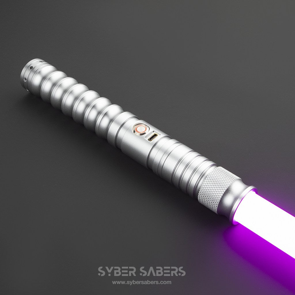 ネオピクセル カスタムライトセーバー LGT SPEEDER GRIP｜SYBERSABERS