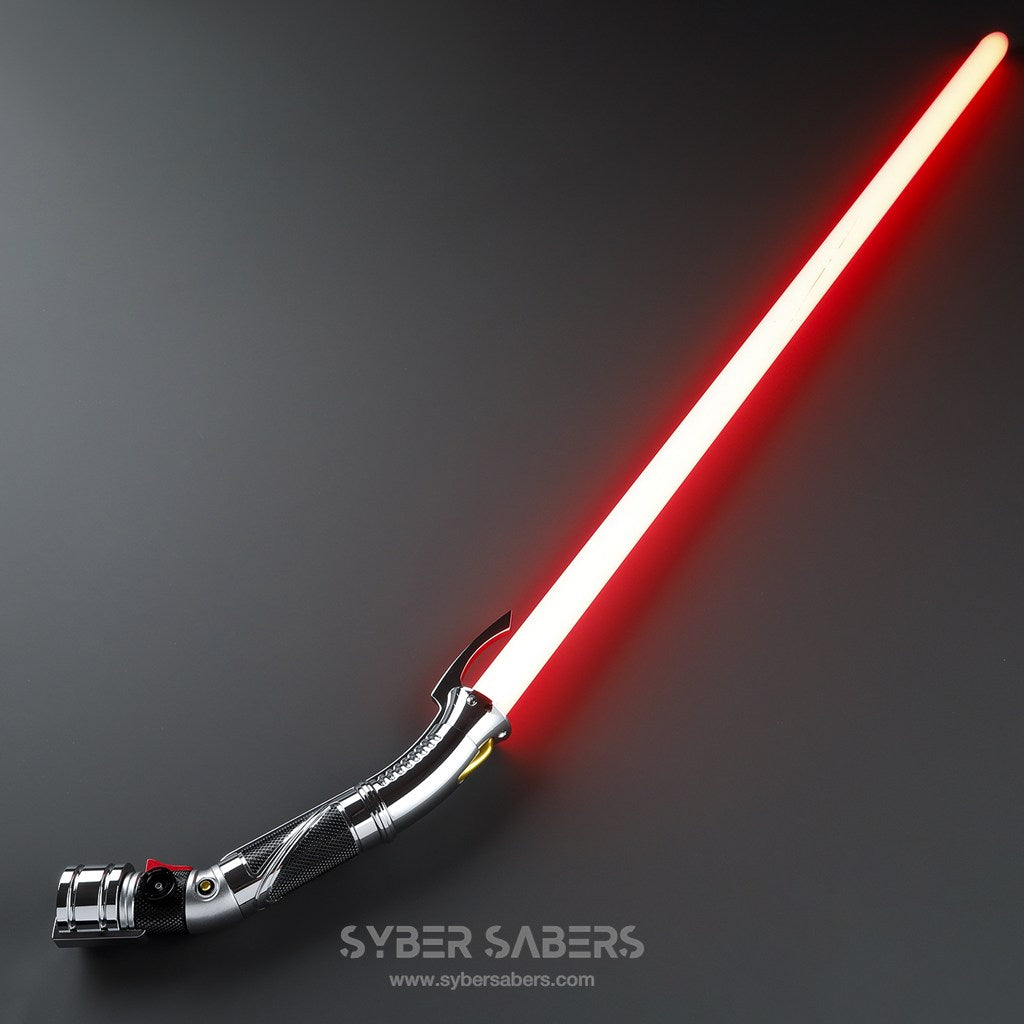 カスタムライトセーバー ドゥークー LGT DOOKU｜SYBERSABERS