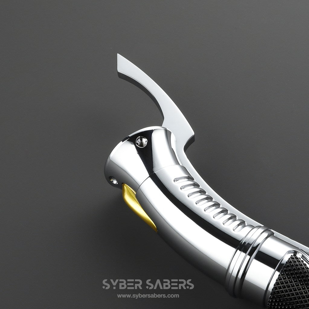 カスタムライトセーバー ドゥークー LGT DOOKU｜SYBERSABERS – SyberSabers