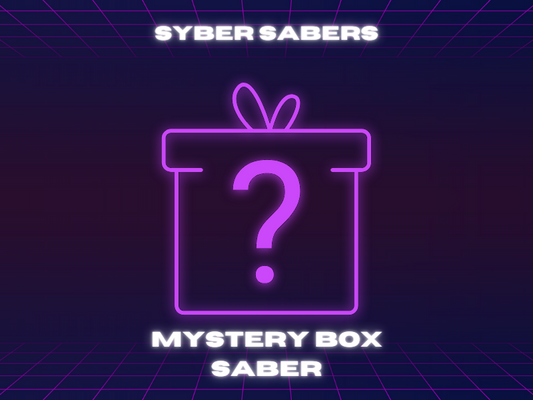MYSTERY BOX SABER