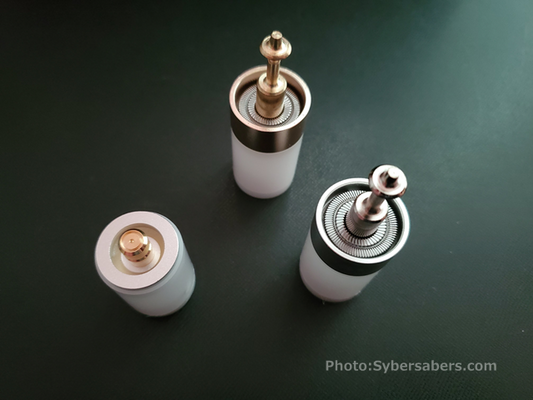 NeoPixel(ネオピクセル)モデルのカスタムライトセーバー 一覧