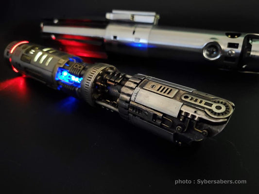 Graflex MB Sabers - TFA edition