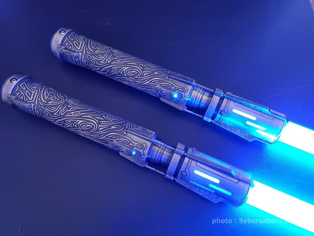 ELF SABERS サティールシャンモデル　SATELE | SYBERSABERS