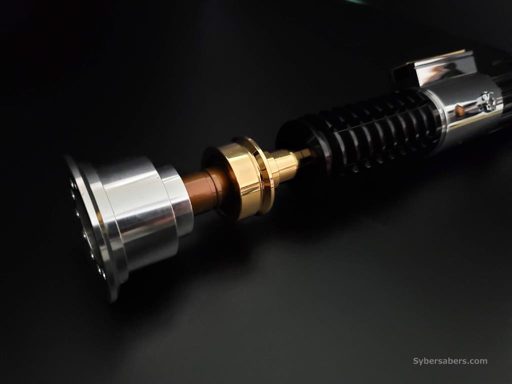 好評正規店SP Sabers スターウォーズ ライトセーバー オビ=ワン・ケノービ オビワン エピソード3 ハイグラウンド ヒルト 超貴重 傑作 スター・ウォーズ