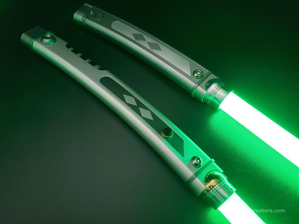 KR SABERS アソーカタノモデル THRAWN HUNTERS | SYBERSABERS 