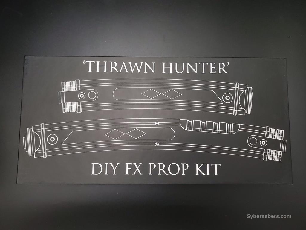 KR SABERS アソーカタノモデル THRAWN HUNTERS | SYBERSABERS