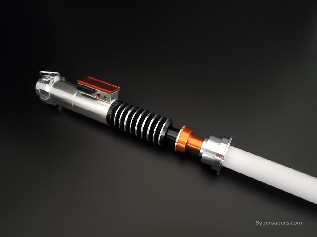 89SABERS ルークモデル カスタムライトセーバー ROTJ HERO V1｜SYBERSABERS – SyberSabers