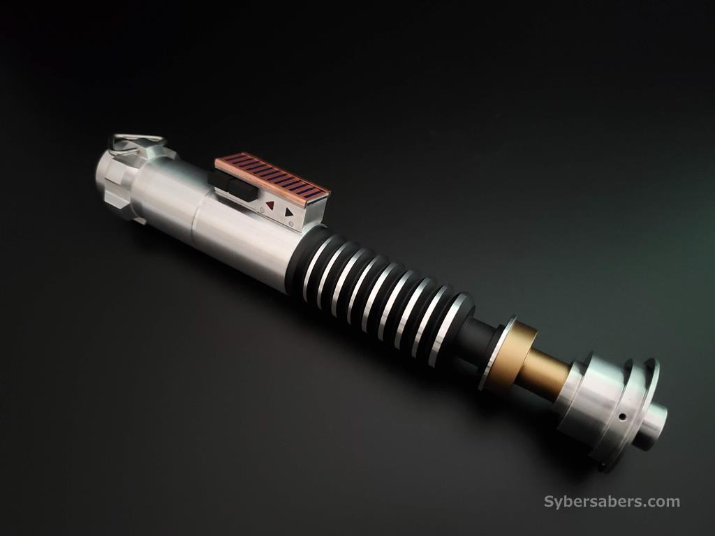 KR SABERS カスタムライトセーバー HERO ROTJ｜SYBERSABERS – SyberSabers