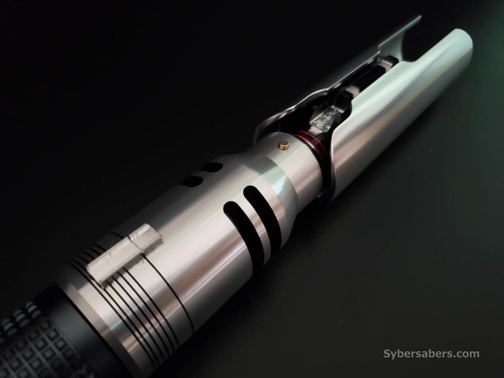 国産在庫あスターウォーズ　カスタムライトセーバー　89sabers Fallen order v2 塗装済み空ヒルト スター・ウォーズ