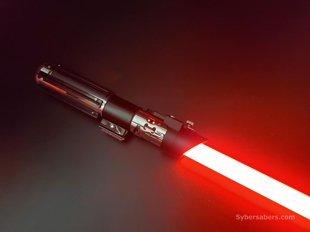 89SABERS MPP2.5 ROUGE ONE｜SYBERSABERS – SyberSabers