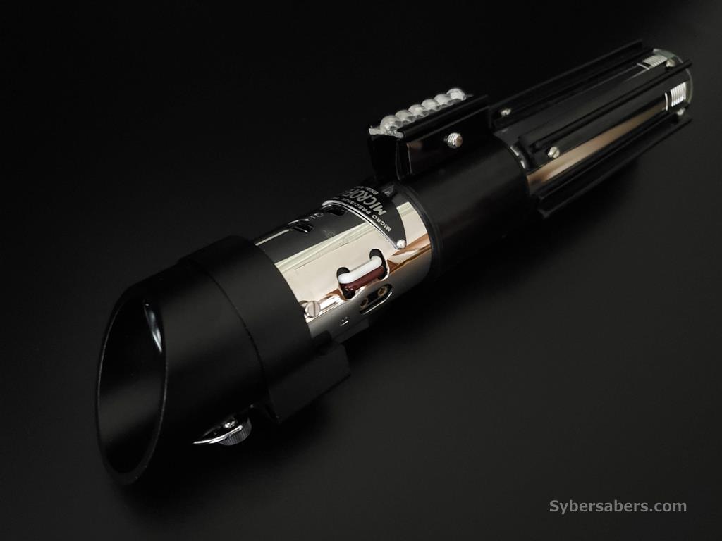 89SABERS MPP2.5 ROUGE ONE｜SYBERSABERS – SyberSabers