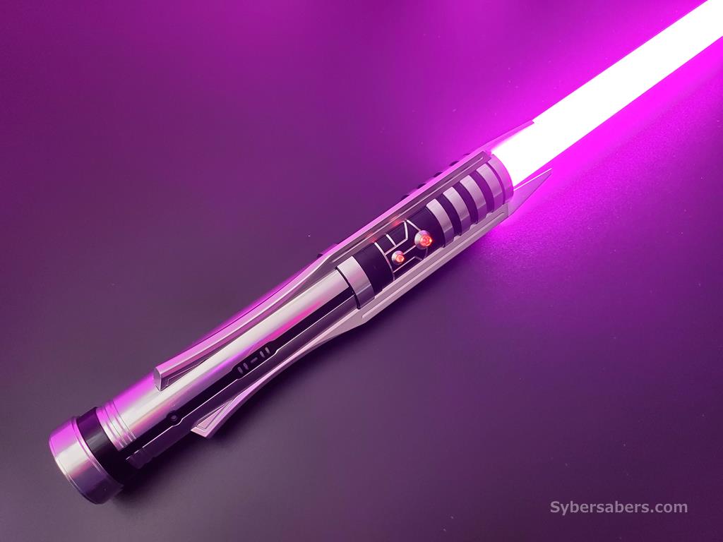 ELF SABERS REVAN RVJ カスタムライトセーバー｜SYBERSABERS – SyberSabers