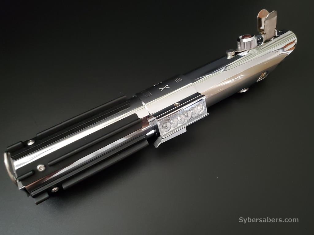 カスタムライトセーバー GRAFLEX(グラフレックス) FLEX7｜SYBERSABERS 