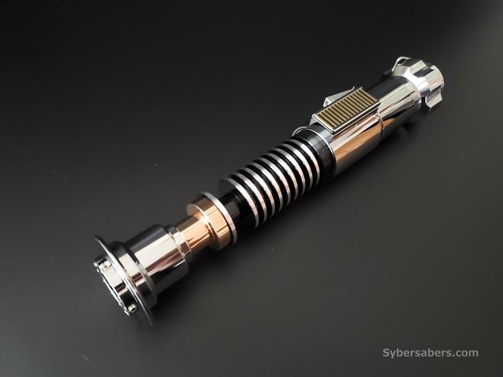 KRsabers ROTJ V2 スターウォーズ カスタムライトセーバー ルーク仕様ヒルト - SF/ファンタジー/ホラー