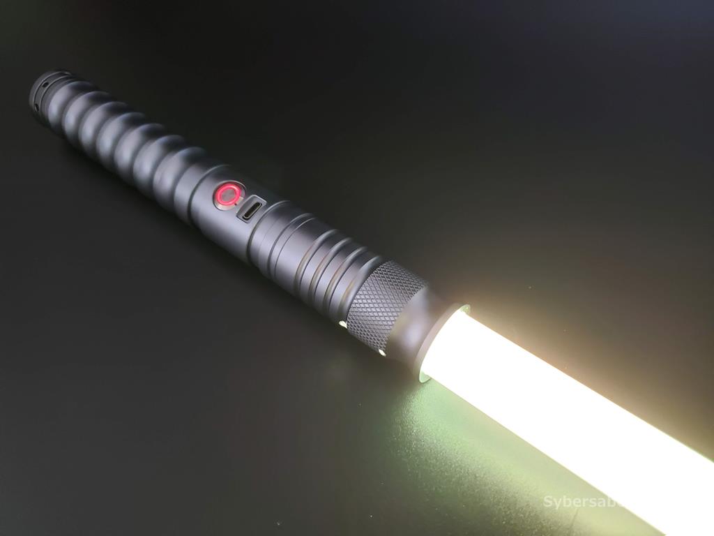 ネオピクセル カスタムライトセーバー LGT SPEEDER GRIP｜SYBERSABERS – SyberSabers