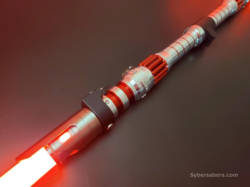 ELF SABERS ダークレイモデル Dark Queen SYBERSABERS SyberSabers