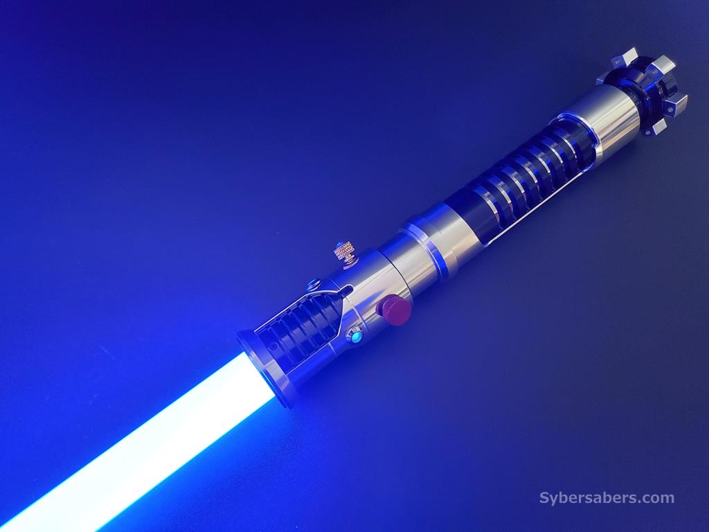 OBI WAN lightsaber