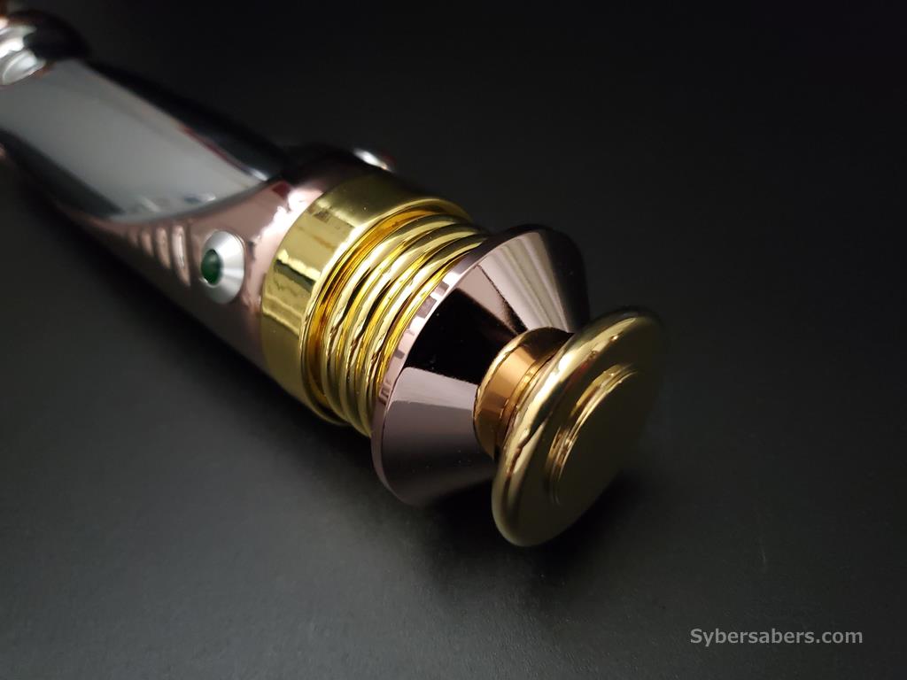 KR Sabers EMPEROR Darth Sidiousモデル ｜SYBERSABERS – SyberSabers