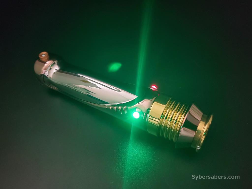 KR Sabers EMPEROR Darth Sidiousモデル ｜SYBERSABERS SyberSabers