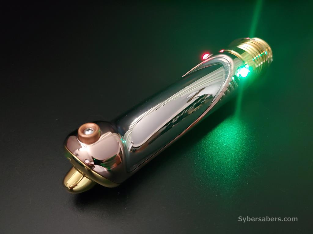 KR Sabers EMPEROR Darth Sidiousモデル ｜SYBERSABERS SyberSabers