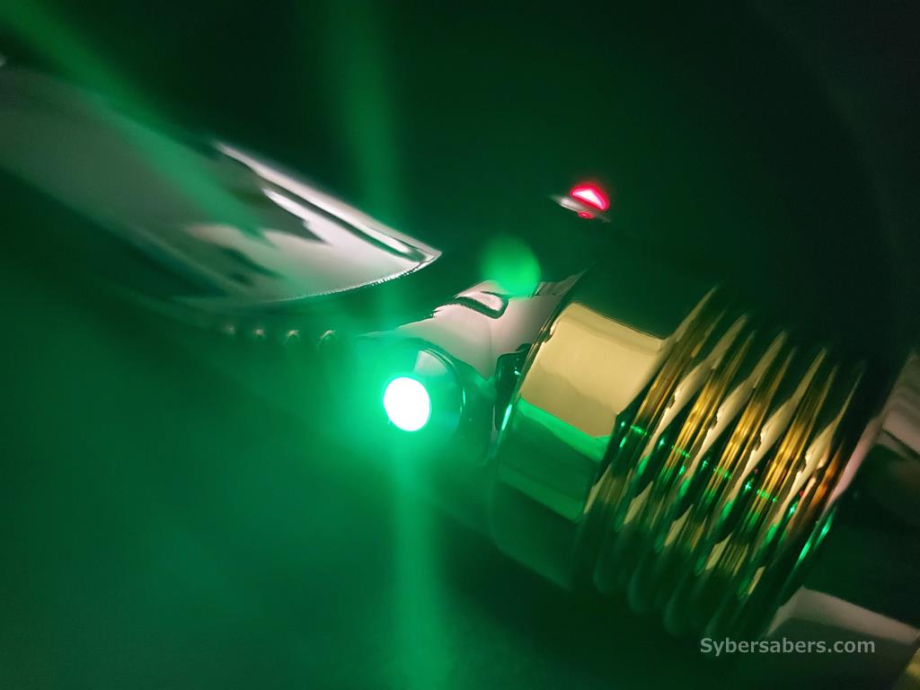 KR Sabers EMPEROR Darth Sidiousモデル ｜SYBERSABERS SyberSabers