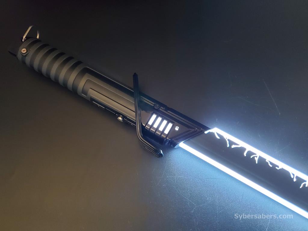 SB DARKSABER w 空フルセット カスタムライトセーバー - キャラクター ...