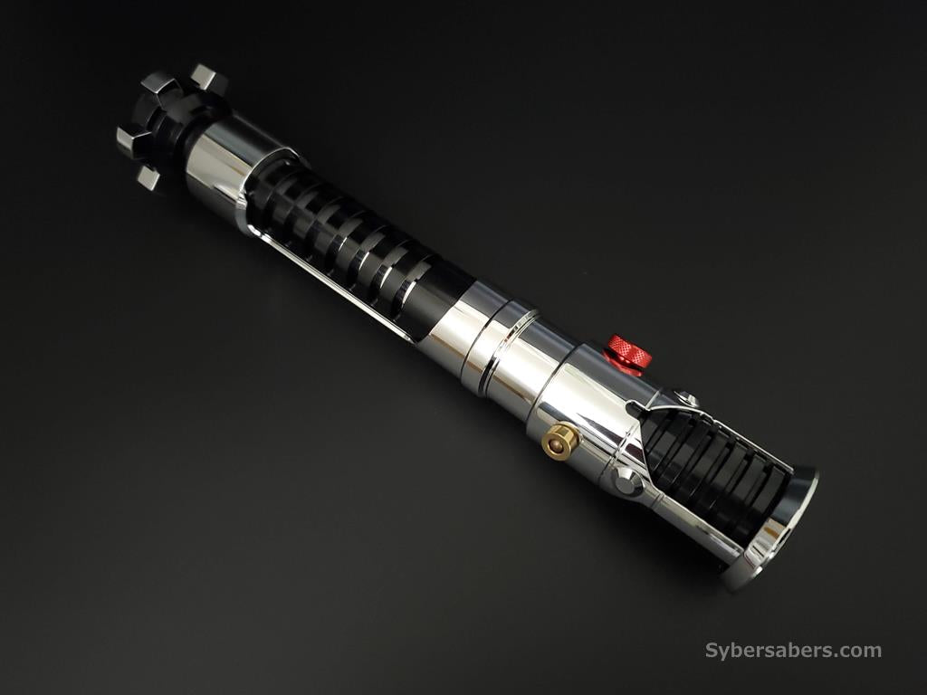 KRSabersカイロレンカスタムライトセーバー | SYBERSABERS