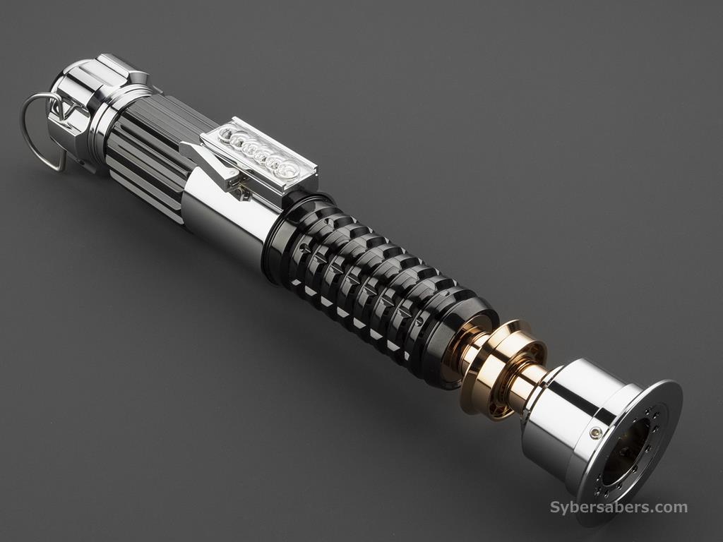 KENOBI EP4 custom saber - SF/ファンタジー/ホラー